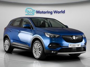 Vauxhall Grandland TECH LINE NAV S/S