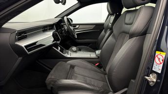 Audi A6 Saloon TFSI E QUATTRO S LINE