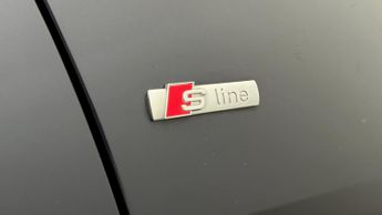 Audi A6 Saloon TFSI E QUATTRO S LINE