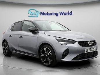 Vauxhall Corsa ELITE NAV PREMIUM