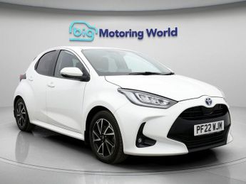 Toyota Yaris DESIGN