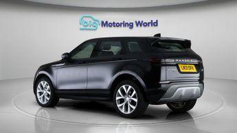Land Rover Range Rover Evoque SE