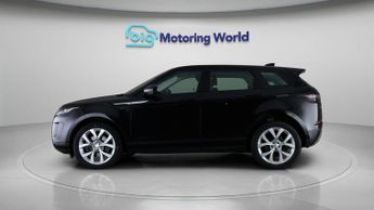 Land Rover Range Rover Evoque SE