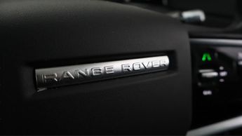 Land Rover Range Rover Evoque SE