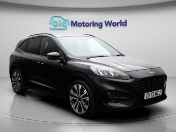 Ford Kuga ST-LINE X EDITION