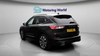 Ford Kuga ST-LINE X EDITION