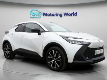 Toyota C-HR DESIGN