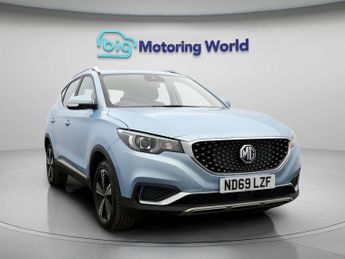 MG ZS EXCLUSIVE