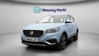 MG MG ZS EXCLUSIVE