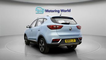 MG MG ZS EXCLUSIVE
