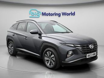 Hyundai Tucson T-GDI SE CONNECT