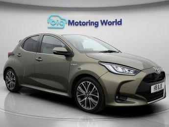 Toyota Yaris EXCEL