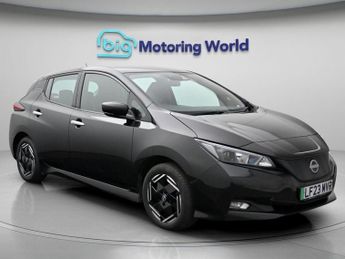 Nissan Leaf ACENTA