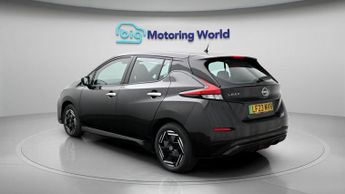 Nissan Leaf ACENTA