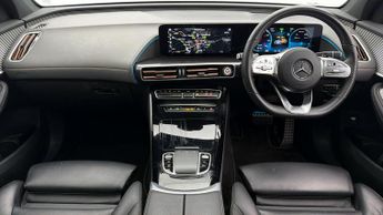 Mercedes-Benz EQC EQC 400 4MATIC AMG LINE PREMIUM PLUS