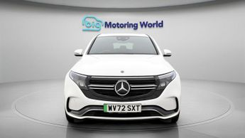 Mercedes-Benz EQC EQC 400 4MATIC AMG LINE PREMIUM PLUS