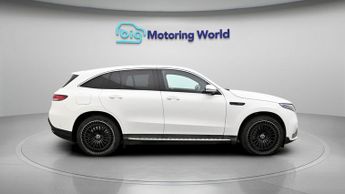 Mercedes-Benz EQC EQC 400 4MATIC AMG LINE PREMIUM PLUS