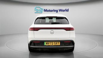 Mercedes-Benz EQC EQC 400 4MATIC AMG LINE PREMIUM PLUS