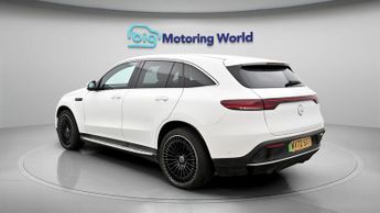 Mercedes-Benz EQC EQC 400 4MATIC AMG LINE PREMIUM PLUS