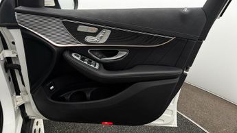 Mercedes-Benz EQC EQC 400 4MATIC AMG LINE PREMIUM PLUS