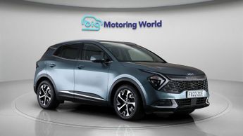 Kia Sportage 3 ISG