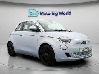Fiat 500e LA PRIMA