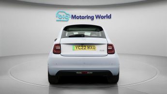 Fiat 500e LA PRIMA