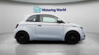 Fiat 500e LA PRIMA