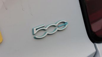 Fiat 500e LA PRIMA