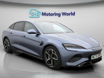 BYD Seal EXCELLENCE AWD