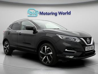 Nissan Qashqai DIG-T TEKNA
