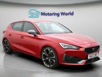 Cupra Leon TSI VZ2 DSG