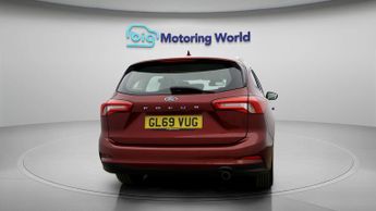 Ford Focus TITANIUM TDCI