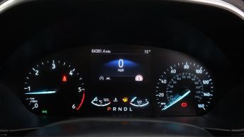 Ford Focus TITANIUM TDCI