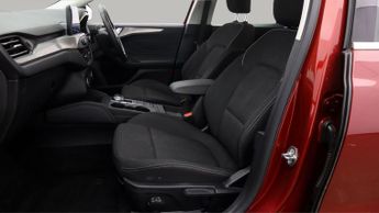 Ford Focus TITANIUM TDCI