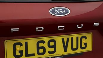 Ford Focus TITANIUM TDCI