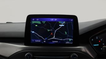 Ford Focus TITANIUM TDCI