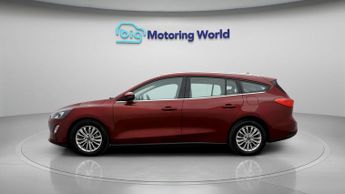 Ford Focus TITANIUM TDCI