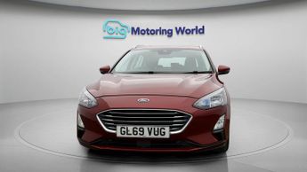 Ford Focus TITANIUM TDCI