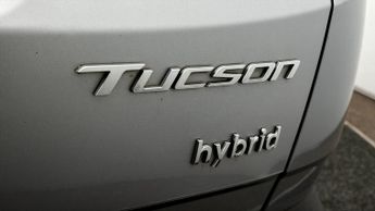 Hyundai TUCSON T-GDI SE CONNECT