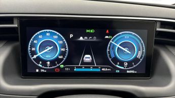 Hyundai TUCSON T-GDI SE CONNECT