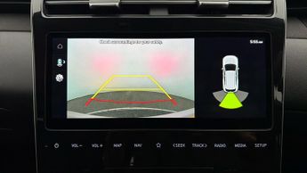 Hyundai TUCSON T-GDI SE CONNECT