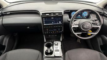 Hyundai TUCSON T-GDI SE CONNECT