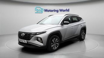 Hyundai TUCSON T-GDI SE CONNECT