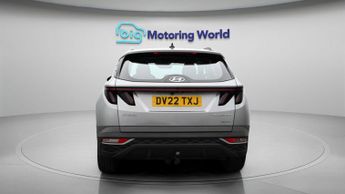 Hyundai TUCSON T-GDI SE CONNECT