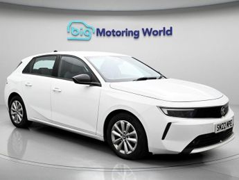 Vauxhall Astra DESIGN