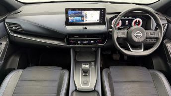 Nissan Qashqai DIG-T TEKNA DCT