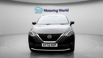 Nissan Qashqai DIG-T TEKNA DCT