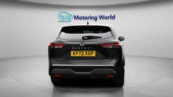 Nissan Qashqai DIG-T TEKNA DCT