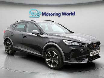 Cupra Formentor TSI V1 DSG